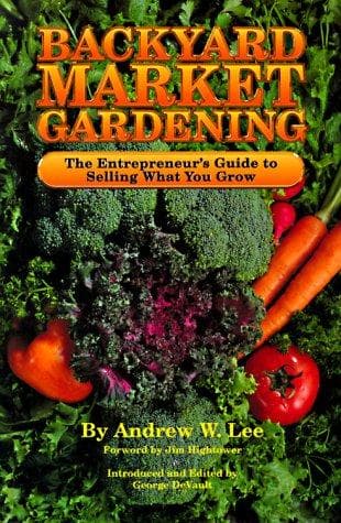 Tapa de Backyard Market Gardening