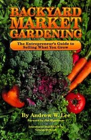 Tapa de Backyard Market Gardening