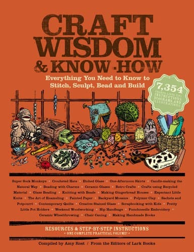 Tapa de Craft Wisdom & Know - How