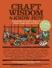 Tapa de Craft Wisdom & Know - How