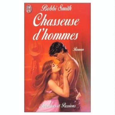 Tapa de Chasseuse d'hommes