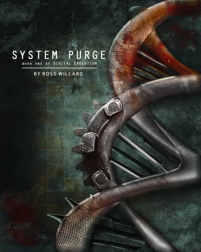 Tapa de System Purge