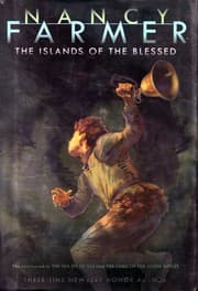 Tapa de The Islands of the Blessed