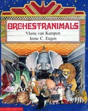 Tapa de Orchestranimals