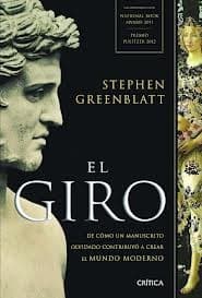 Tapa de El giro