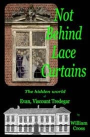 Tapa de Not Behind Lace Curtains