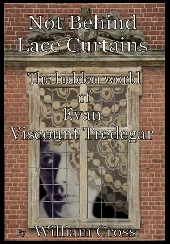 Tapa de Not Behind Lace Curtains