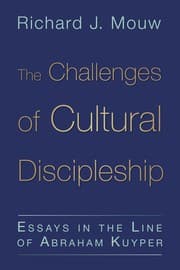 Tapa de The challenges of cultural discipleship