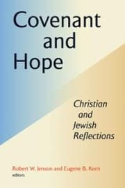 Tapa de Covenant and hope