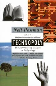 Tapa de Technopoly