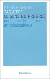 Tapa de Le sens du progrès