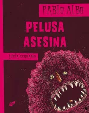 Tapa de Pelusa asesina