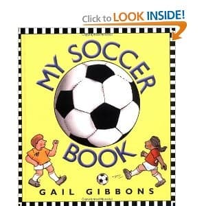 Tapa de My soccer book