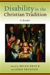 Tapa de Disability in the Christian tradition