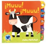 Tapa de ¡Muuu! ¡Muuu!