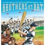 Tapa de Brothers at bat