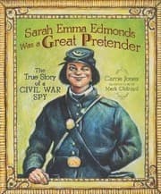Tapa de Sarah Emma Edmonds was a great pretender