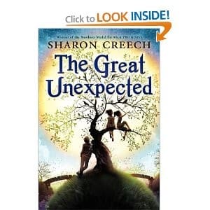 Tapa de The Great Unexpected