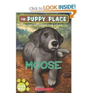 Tapa de Moose