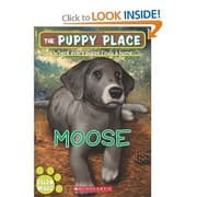 Tapa de Moose