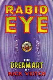 Tapa de The Dream Art Of Rick Veitch Volume 1