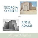 Tapa de Georgia O'Keeffe and Ansel Adams