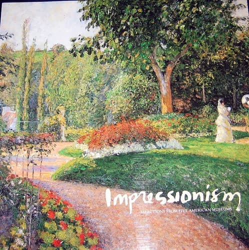 Tapa de Impressionism
