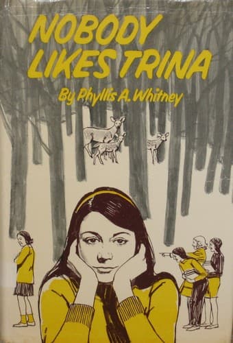 Tapa de Nobody likes Trina