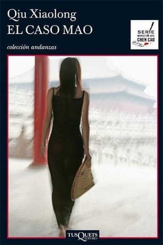 Tapa de El caso Mao