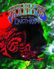 Tapa de Abraxas And The Earthman