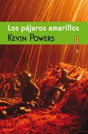 Tapa de Los pájaros amarillos
