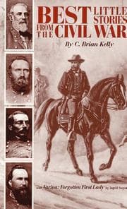 Tapa de Best little stories from the Civil War