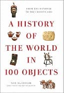Tapa de A history of the world in 100 objects