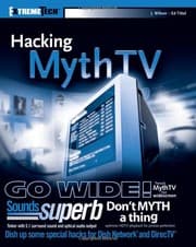 Tapa de Hacking MythTV