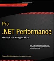 Tapa de Pro .NET Performance