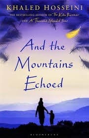 Tapa de And the Mountains Echoed