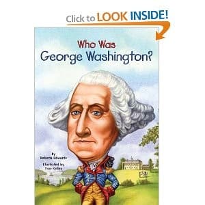 Tapa de Who was George Washington?