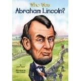 Tapa de Who was Abraham Lincoln?