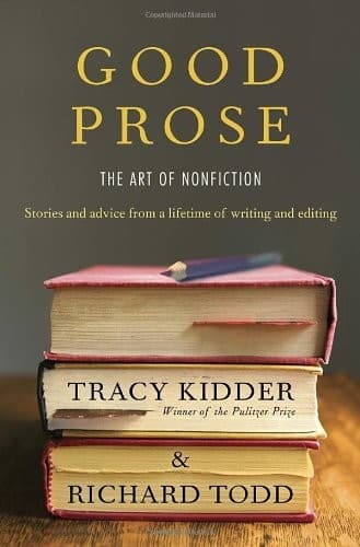 Tapa de Good Prose