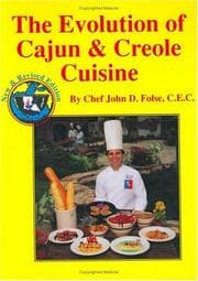 Tapa de The evolution of Cajun & Creole cuisine