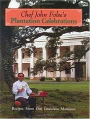 Tapa de Chef John Folse's Plantation Celebrations