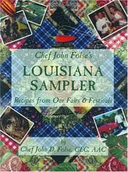 Tapa de Louisiana Sampler