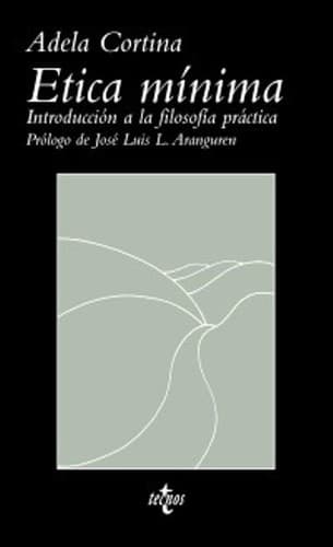 Tapa de Etica Minima