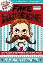 Tapa de Fake Mustache