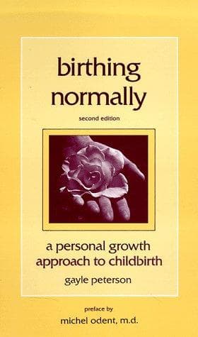 Tapa de Birthing Normally