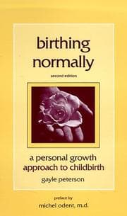 Tapa de Birthing Normally
