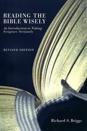 Tapa de Reading the Bible Wisely