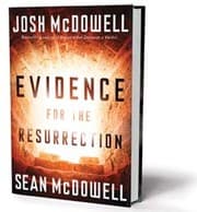 Tapa de Evidence for the resurrection