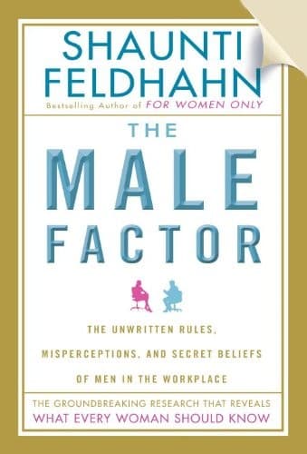 Tapa de The Male Factor