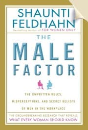Tapa de The Male Factor